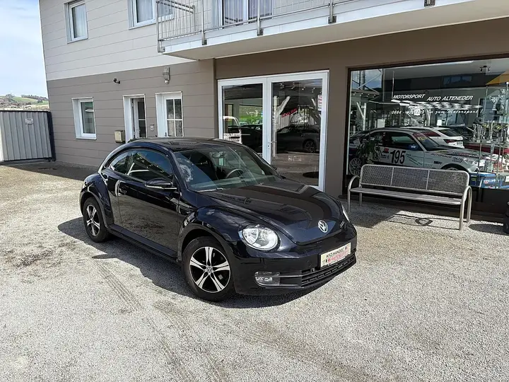 Volkswagen Beetle