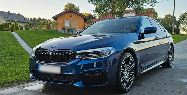 BMW 540D