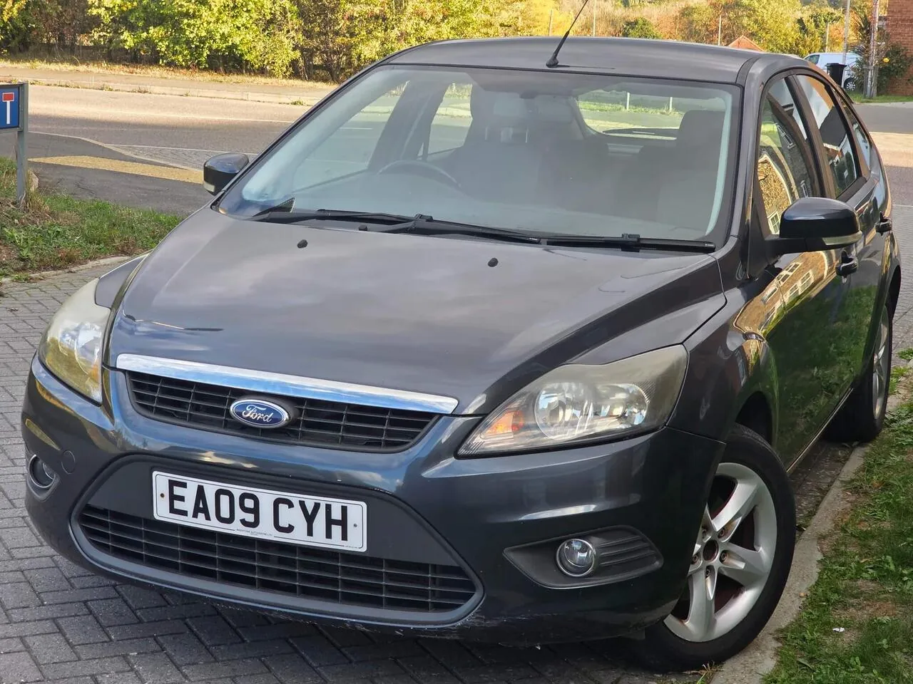Ford Focus 2009 photo 3