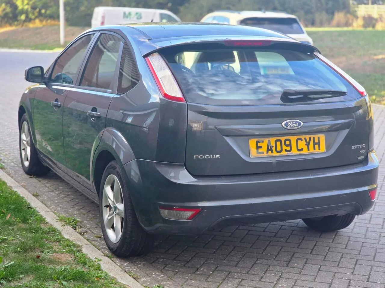 Ford Focus 2009 photo 5
