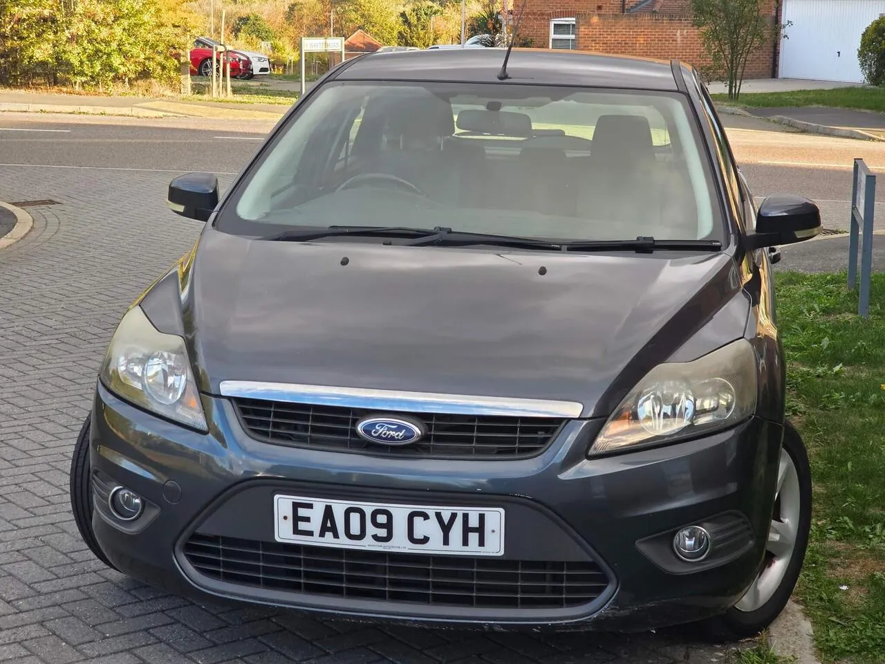 Ford Focus 2009 photo 2