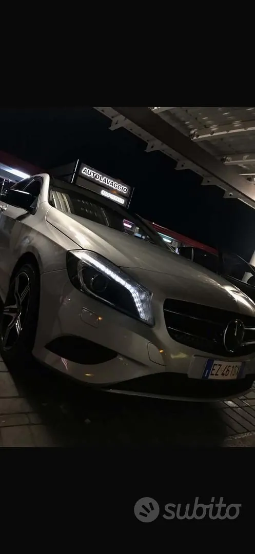 Mercedes-Benz A 2015 photo 5