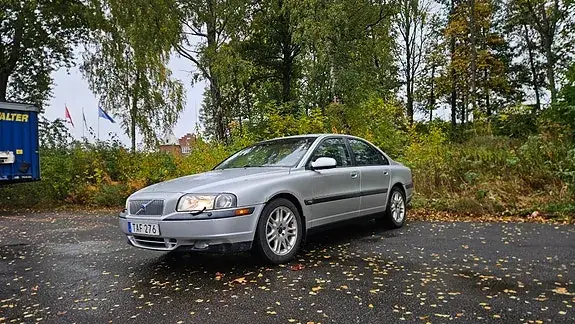 Volvo S80 2002 photo 2