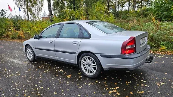 Volvo S80 2002 photo 4