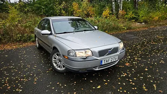Volvo S80
