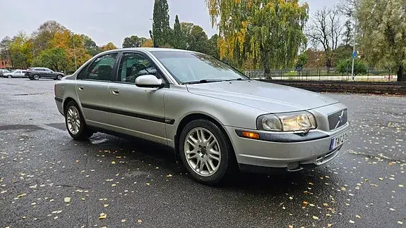 Volvo S80 2002 photo 3