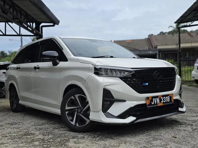 Perodua Alza 1.5 Av My22