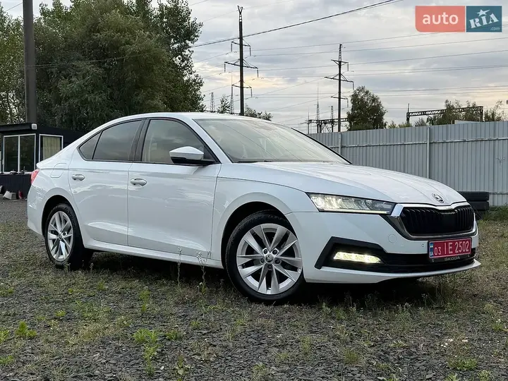 Skoda Octavia 2020 photo 5