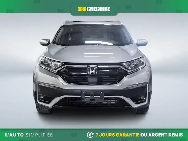 Honda Cr-V 2022 photo 2