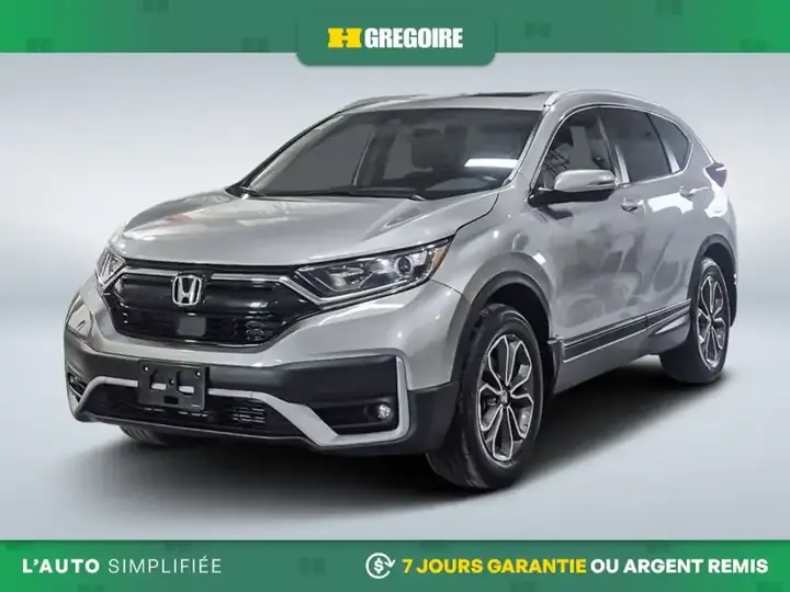 Honda Cr-V 2022 photo 3
