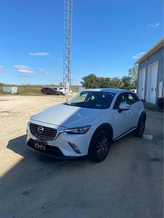 Mazda Cx-3 2016 photo 4