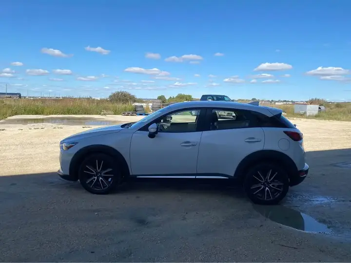 Mazda Cx-3 2016 photo 5