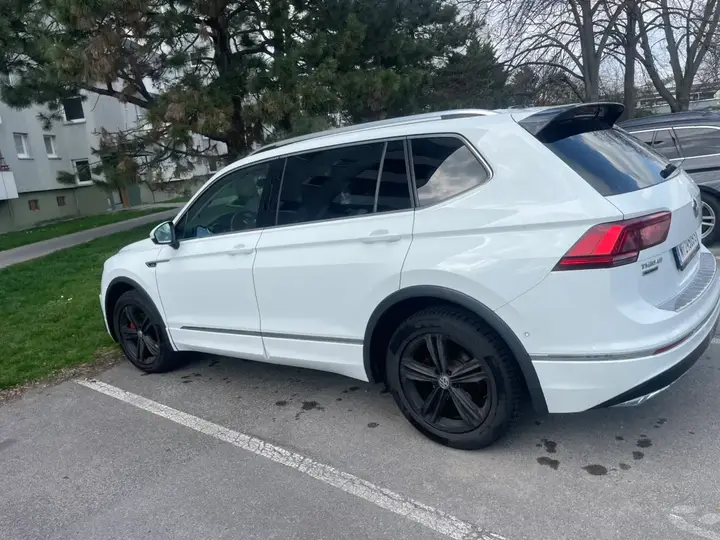 Volkswagen Tiguan Allspace 2019 photo 3