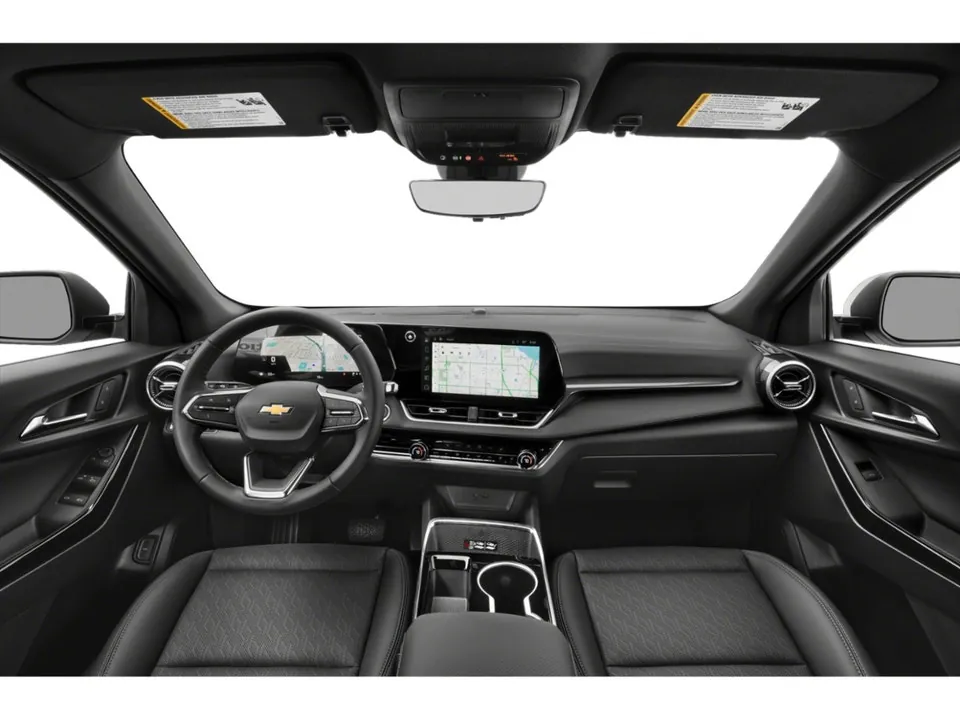 Chevrolet Equinox 2026 photo 5