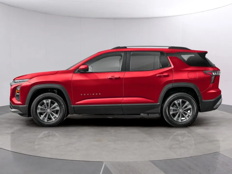 Chevrolet Equinox 2026 photo 3