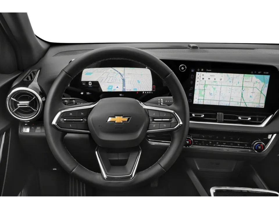 Chevrolet Equinox 2026 photo 4