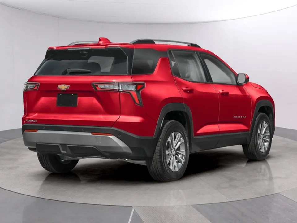 Chevrolet Equinox 2026 photo 2