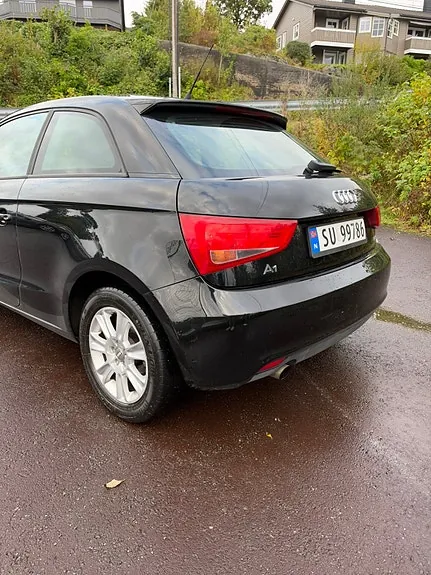 Audi A1 2011 photo 5