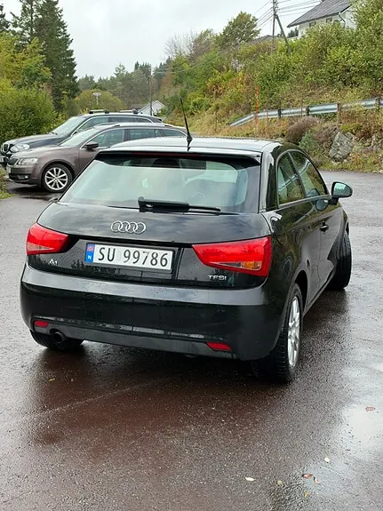 Audi A1 2011 photo 4