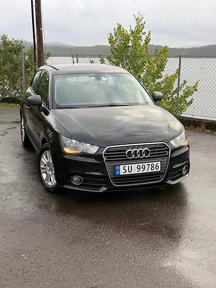 Audi A1