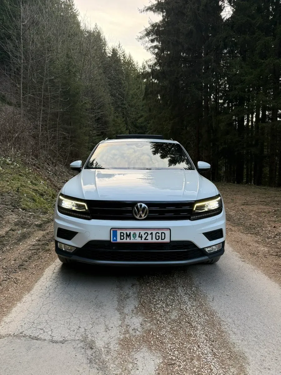 Volkswagen Tiguan 2017 photo 3