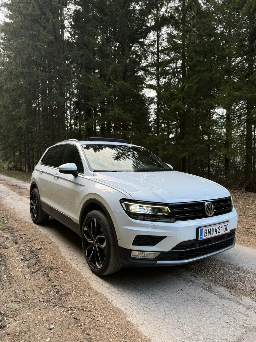 Volkswagen Tiguan 2017 photo 2