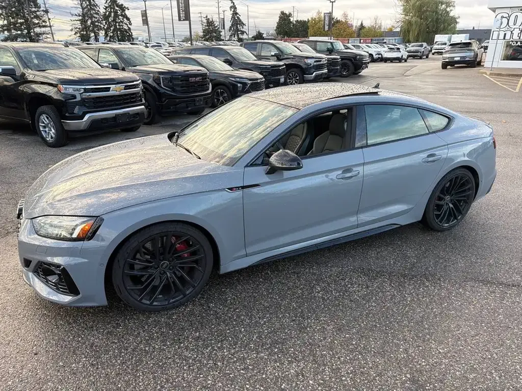 Audi Rs5 2023 photo 3