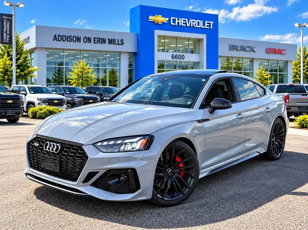 Audi Rs5