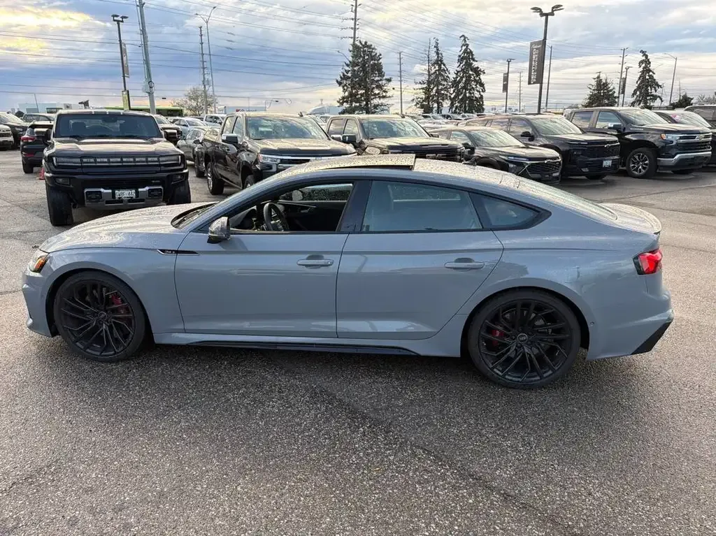 Audi Rs5 2023 photo 5