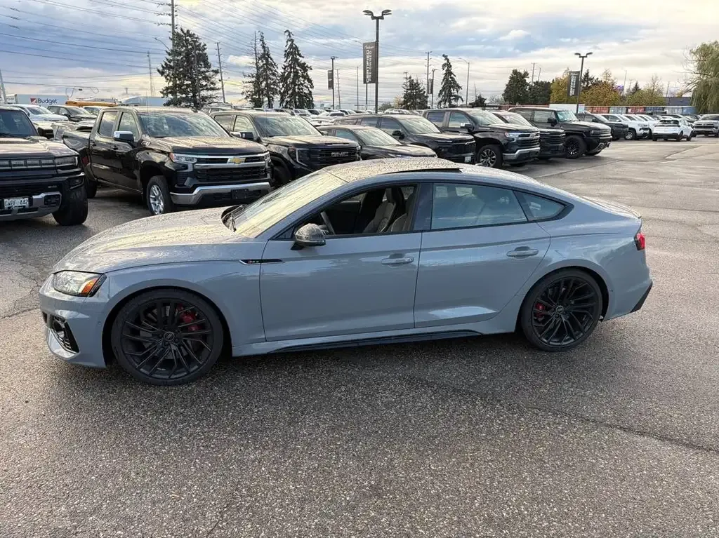 Audi Rs5 2023 photo 4