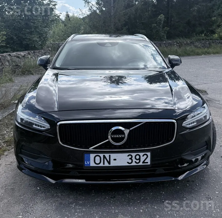 Volvo V90 2017 photo 5