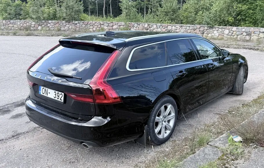 Volvo V90 2017 photo 3