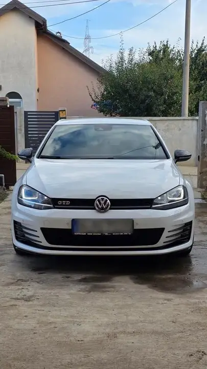 Volkswagen Golf 7 Gtd