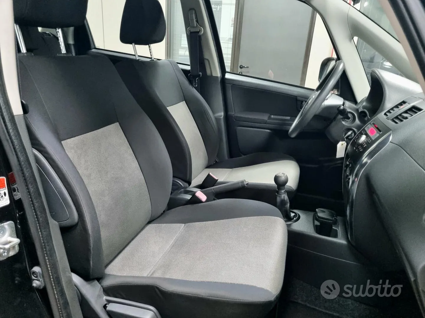 Fiat Sedici 2012 photo 5