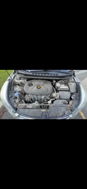 Hyundai Elantra 2016 photo 5
