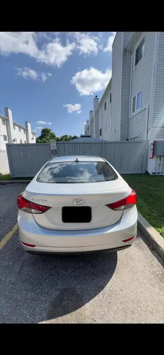 Hyundai Elantra 2016 photo 3