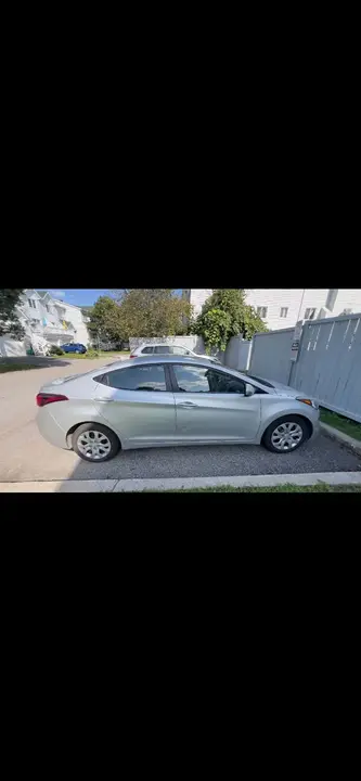Hyundai Elantra 2016 photo 4