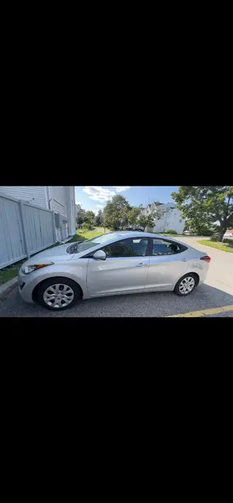 Hyundai Elantra 2016 photo 2