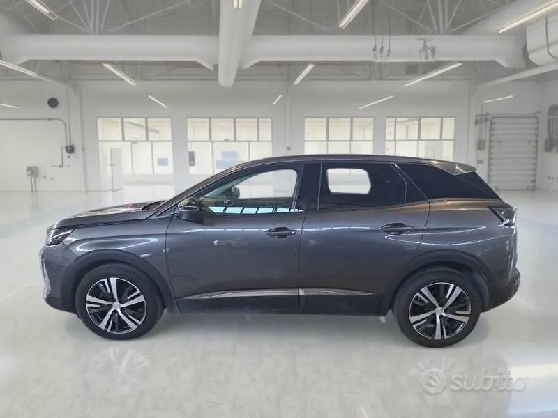 Peugeot 3008 2022 photo 5