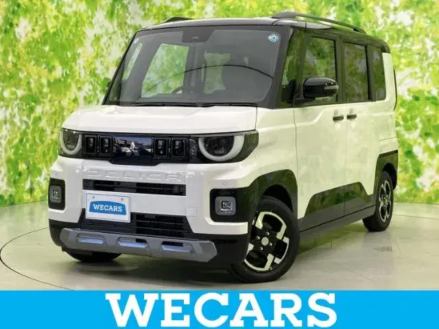 Mitsubishi Delica Mini