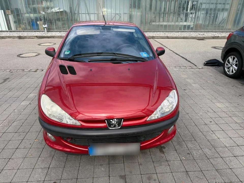 Peugeot 206