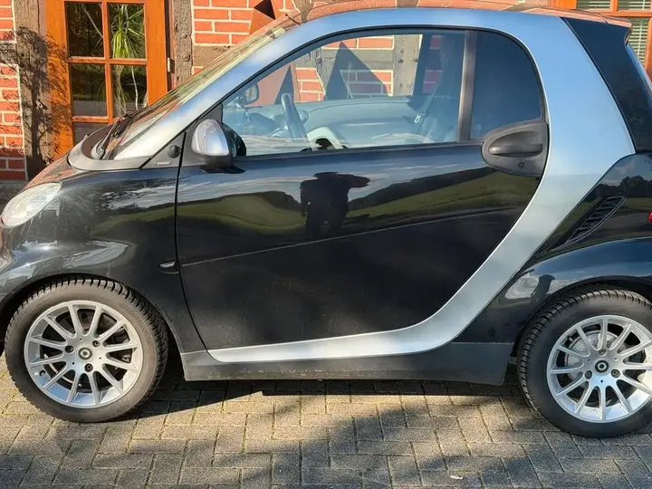 Smart Fortwo Coupé