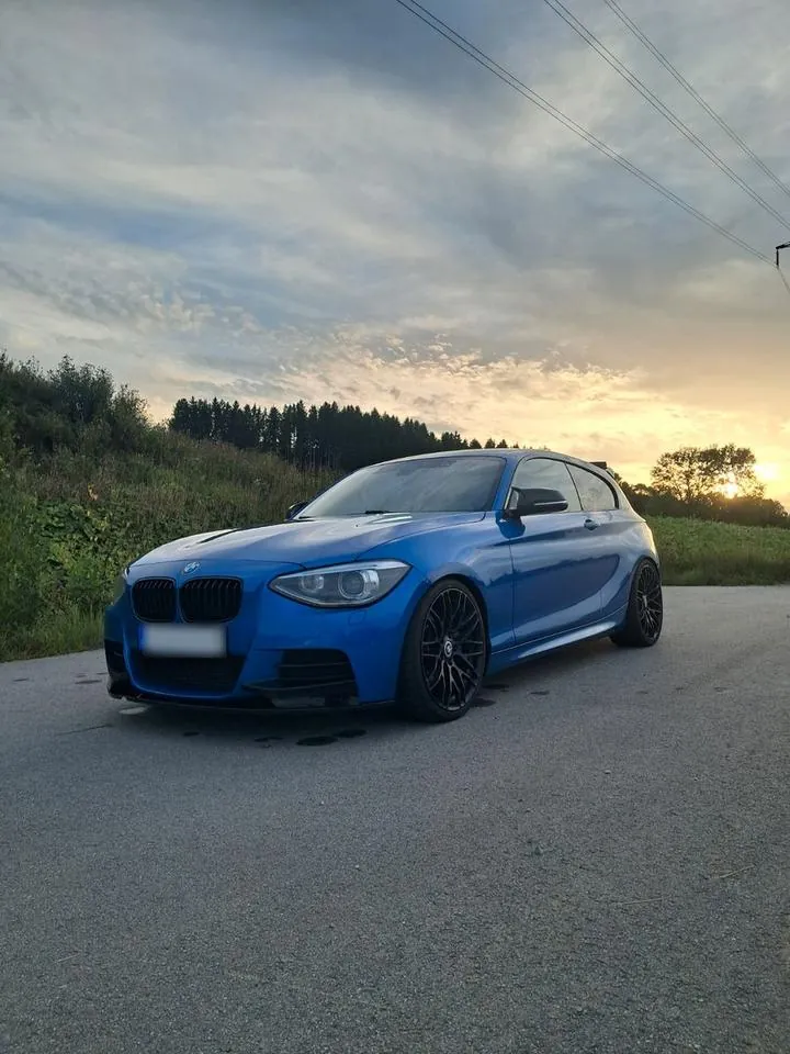 BMW M135I