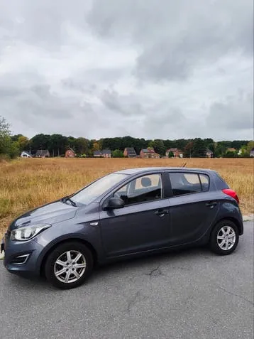 Hyundai I20