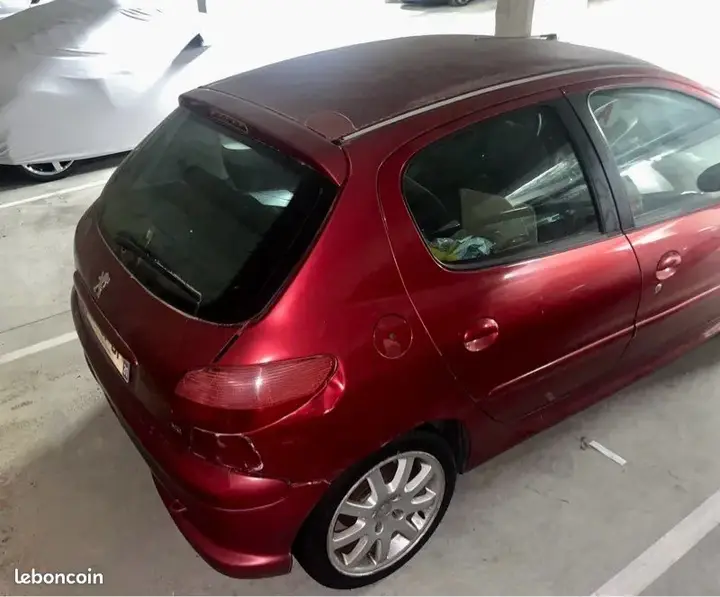 Peugeot 206