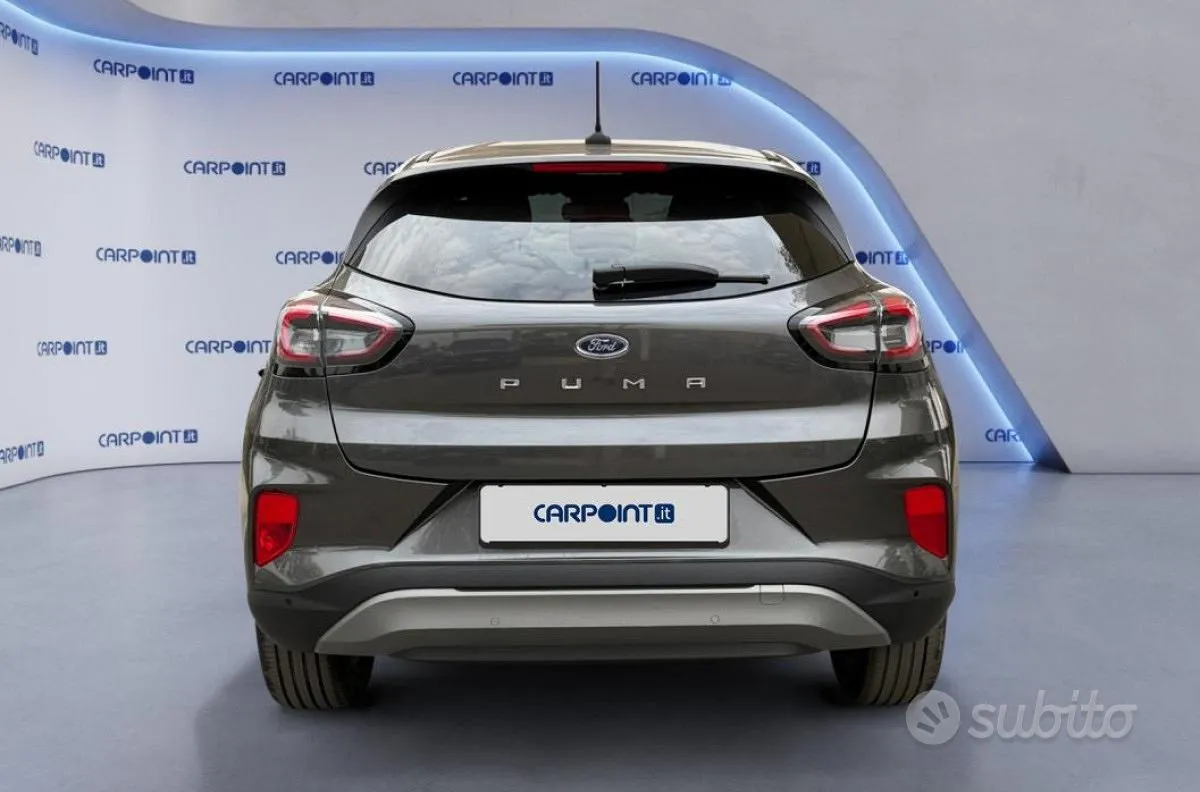 Ford Puma 2023 photo 4