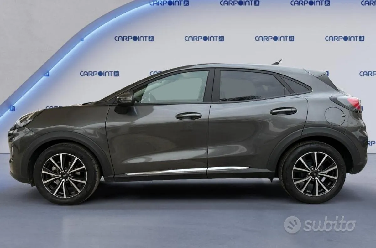 Ford Puma 2023 photo 2
