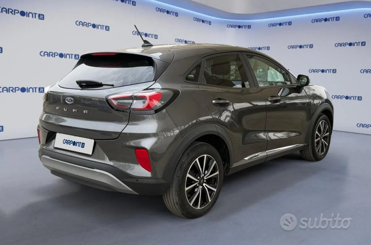 Ford Puma 2023 photo 5