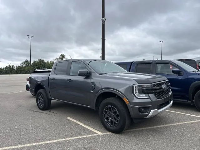 Ford Ranger 2024 photo 4