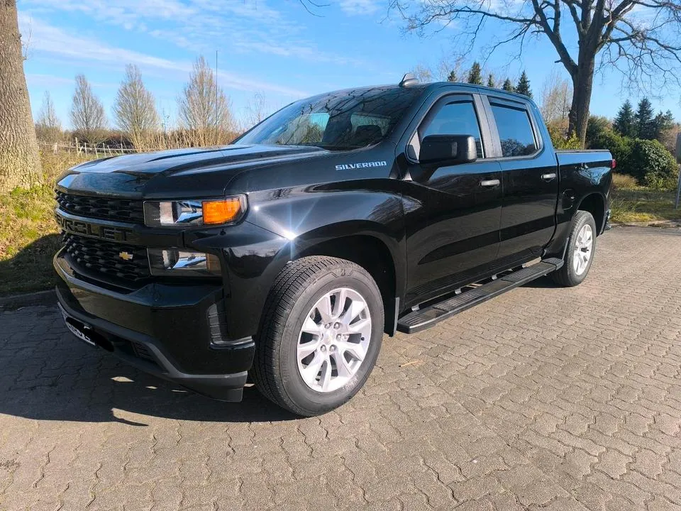 Chevrolet Silverado